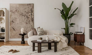 Interior painting for whole home remodel