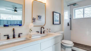 Bathroom remodeling ROI