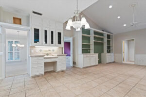 Cabinet painting durability