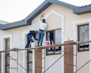 Best exterior paint Texas