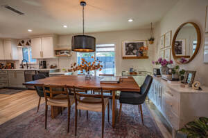 Modern interior paint styles