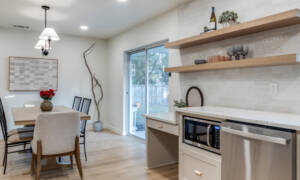Kitchen cabinet upgrades