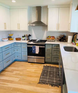 Kitchen remodeling ROI