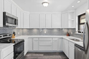 Kitchen cabinet color trends