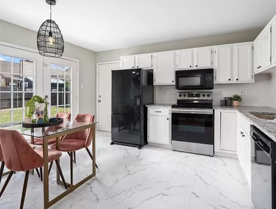 Cabinet painting vs replacement