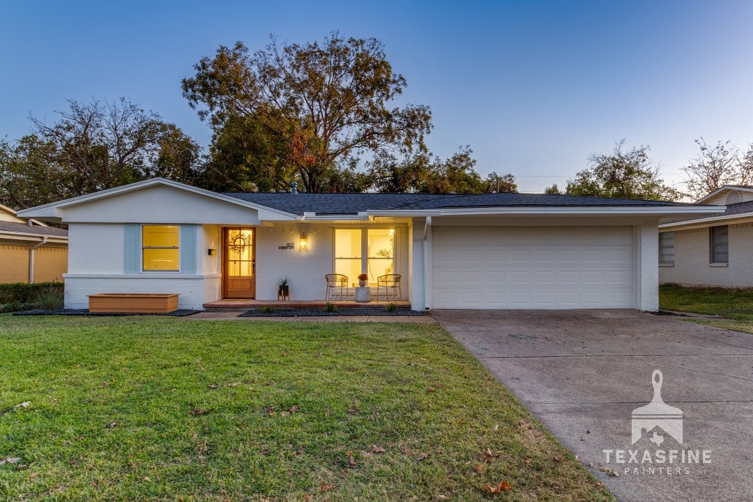 What Is Exterior Painting?