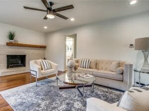 Best paint types for remodeled homes