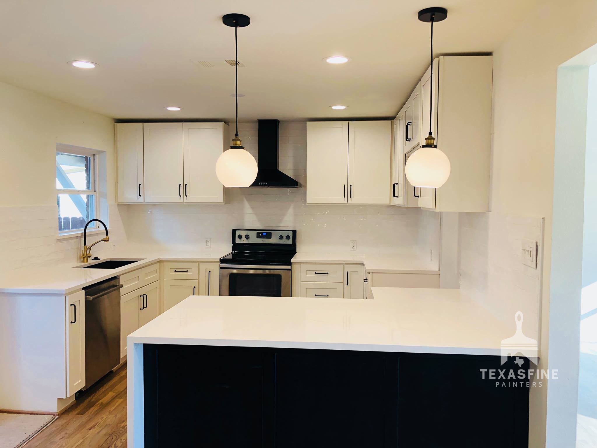 What is cabinet painting?