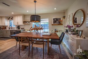 Accent walls interior design