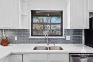 What is kitchen remodeling?