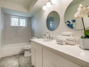 Bathroom remodeling vs renovation